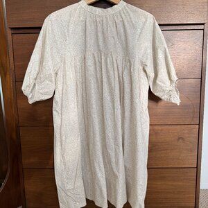 Everlane Floral Dress